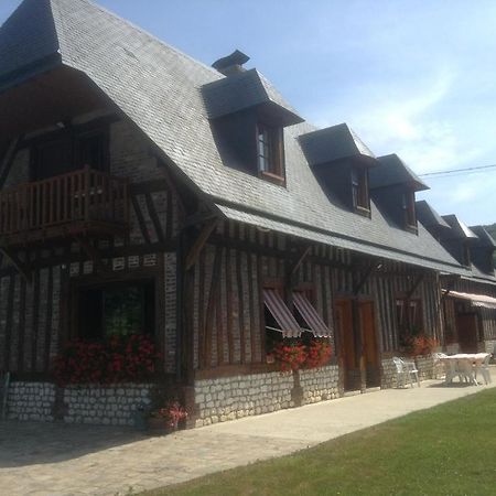 Chambres D'Hotes Le Pressoir Saint-Martin-de-Boscherville エクステリア 写真