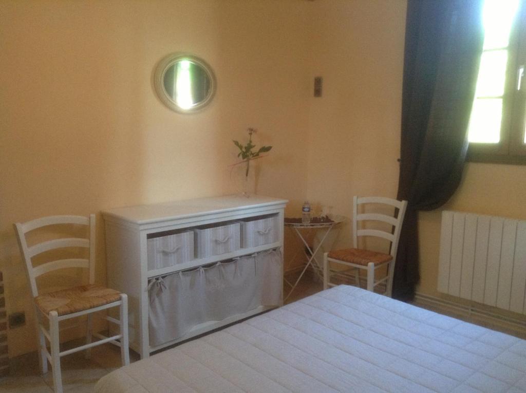 Chambres D'Hotes Le Pressoir Saint-Martin-de-Boscherville 部屋 写真