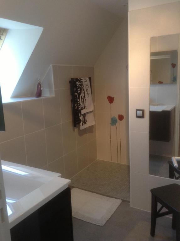 Chambres D'Hotes Le Pressoir Saint-Martin-de-Boscherville 部屋 写真