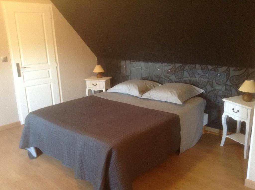 Chambres D'Hotes Le Pressoir Saint-Martin-de-Boscherville 部屋 写真