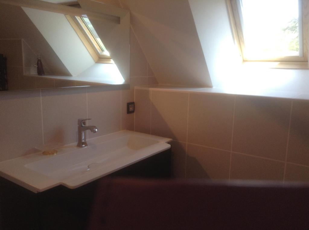 Chambres D'Hotes Le Pressoir Saint-Martin-de-Boscherville 部屋 写真