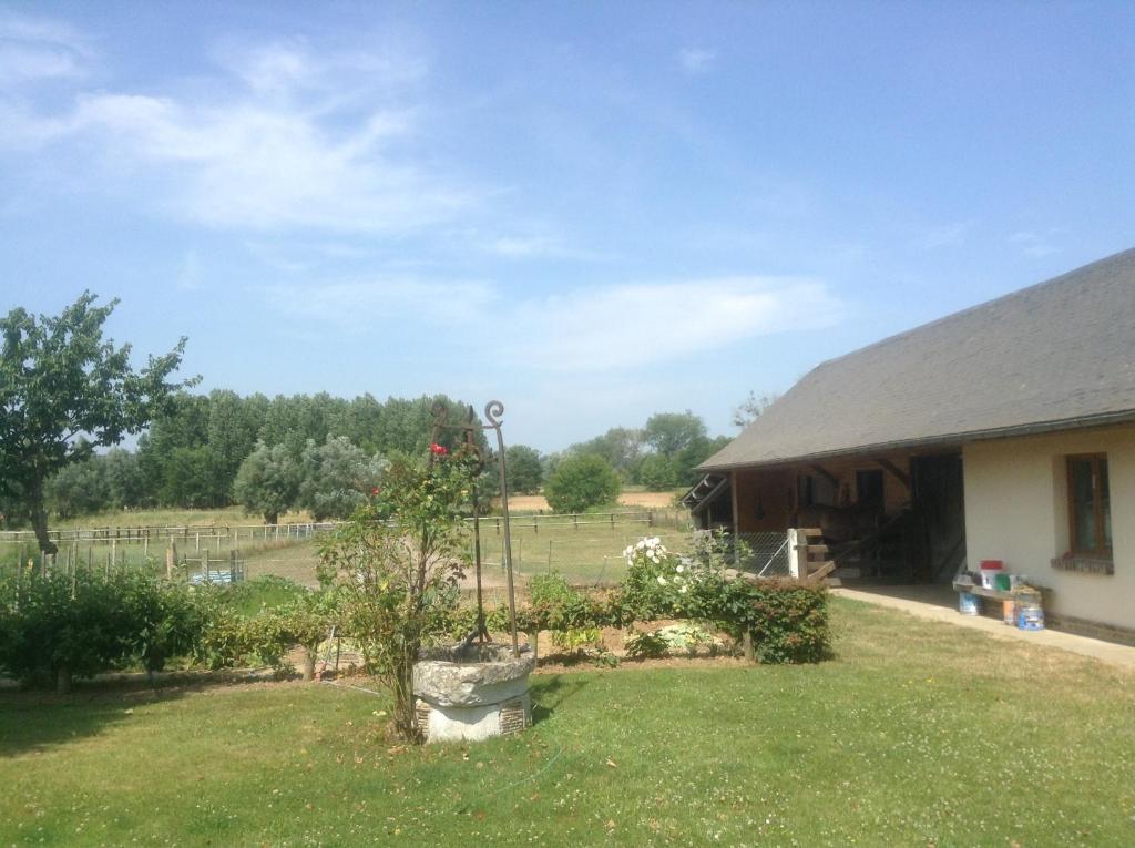Chambres D'Hotes Le Pressoir Saint-Martin-de-Boscherville エクステリア 写真